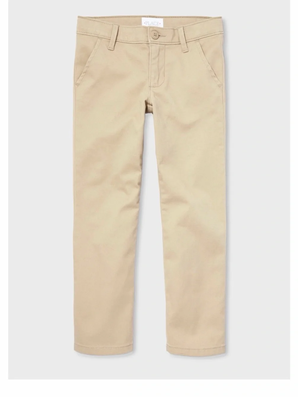 Girls new Carter Chino Uniform Pant and children place Stretch Skinny Chino both